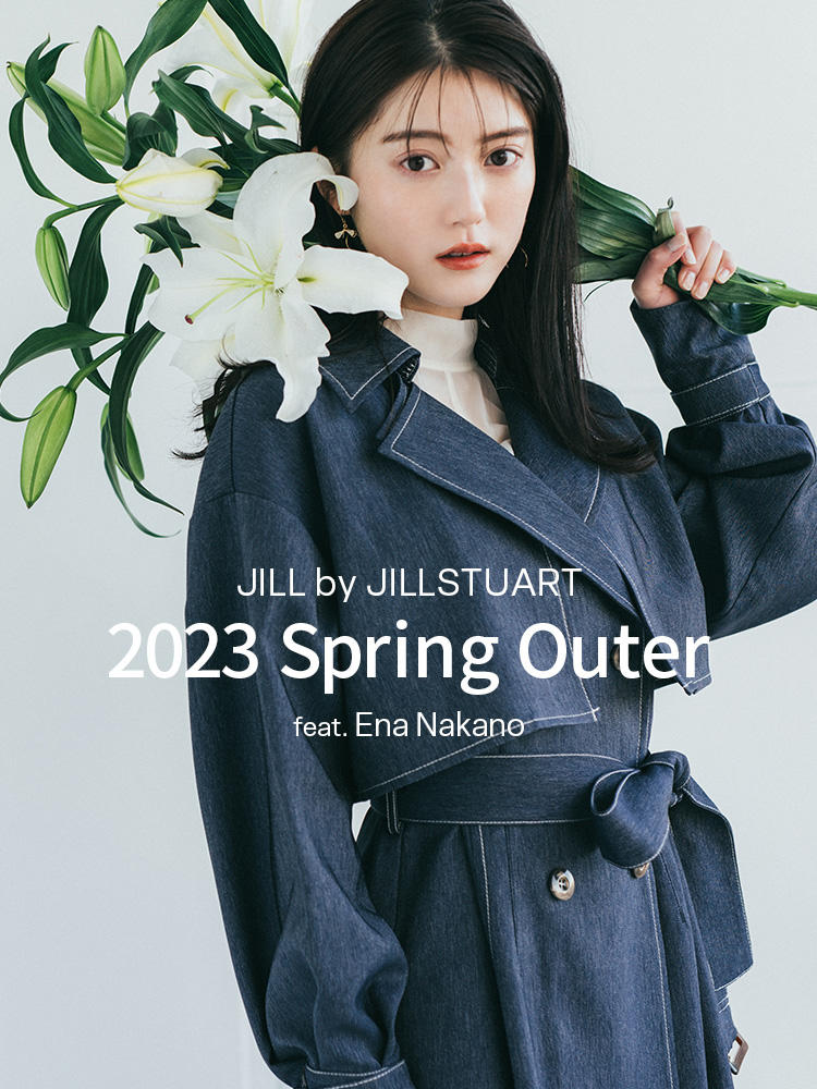 2023 Spring Outer | JILL by JILL STUART [ジルバイジルスチュアート 