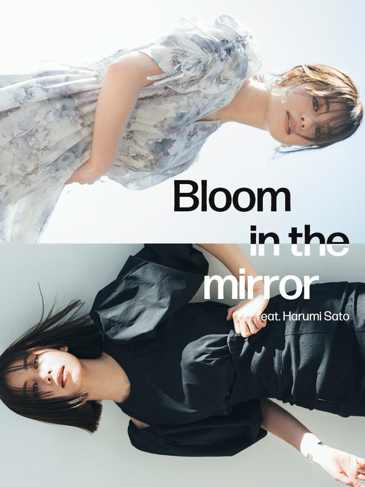 Bloom in the mirror | JILL STUART / JILL by JILL STUART [ジル